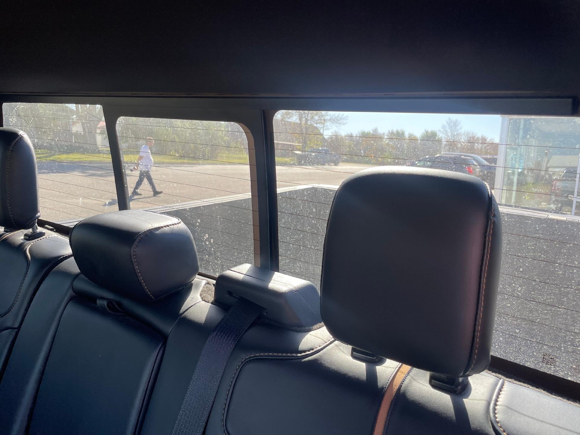 2023 Ford F-150 Platinum 4WD SuperCrew 5.5' Box