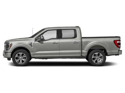 2023 Ford F-150 Platinum 4WD SuperCrew 5.5' Box