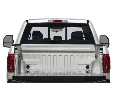 2015 Ford F-150 4WD SuperCrew 6-1/2 Ft Box Platinum