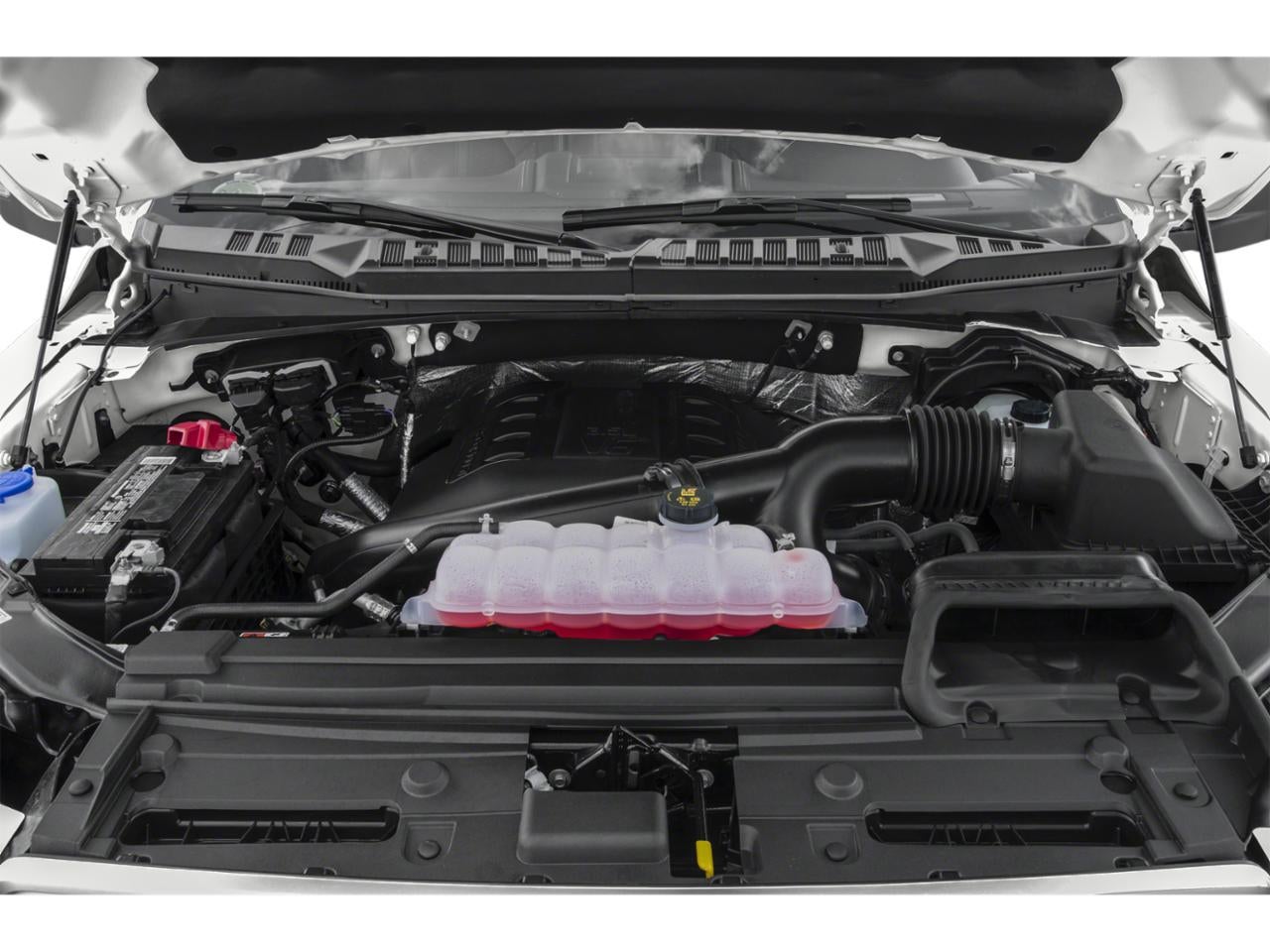 2015 Ford F-150 4WD SuperCrew 6-1/2 Ft Box Platinum