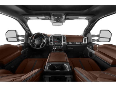 2015 Ford F-150 4WD SuperCrew 6-1/2 Ft Box Platinum