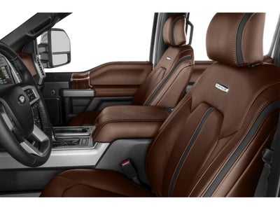 2015 Ford F-150 4WD SuperCrew 6-1/2 Ft Box Platinum