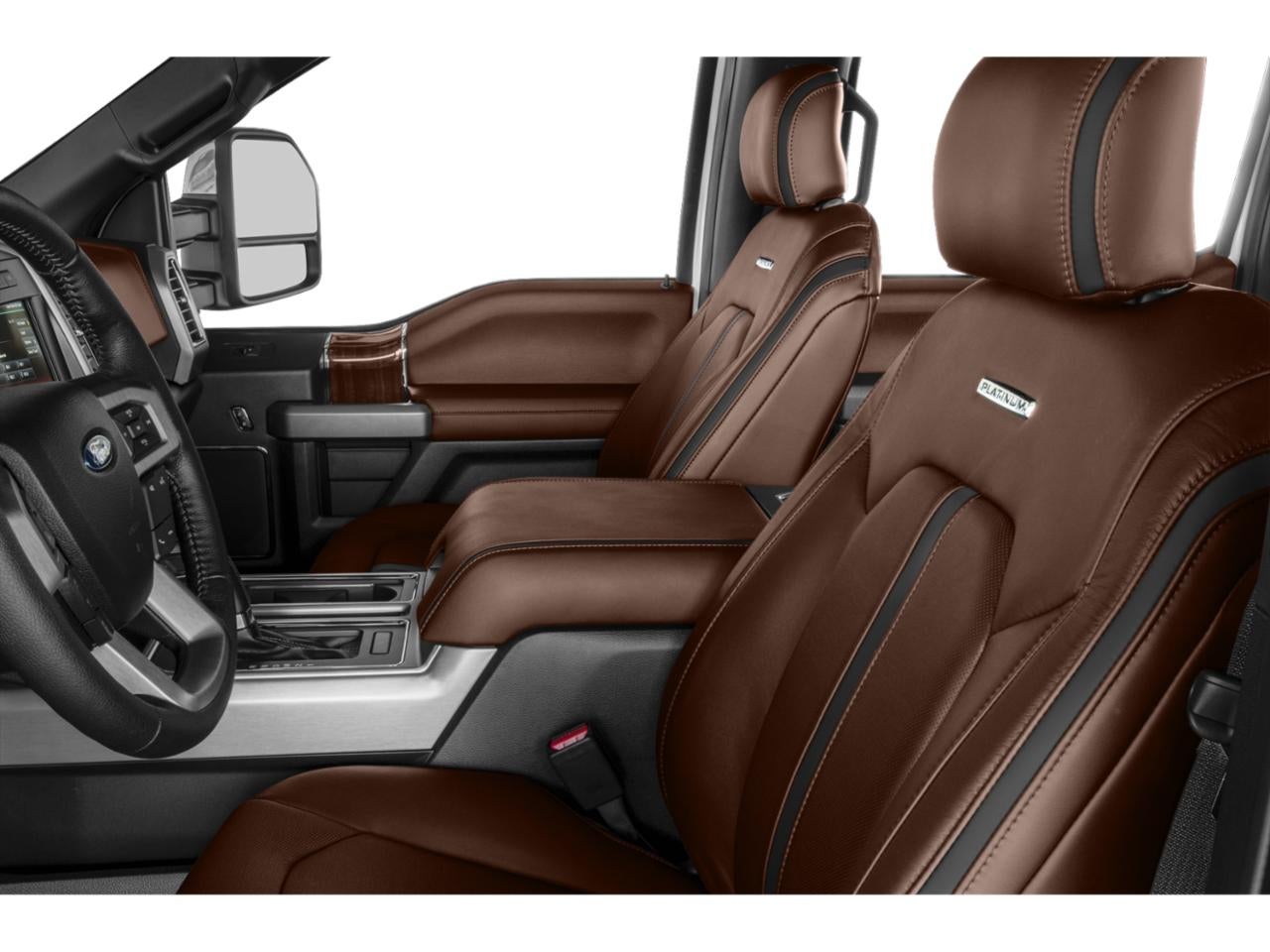 2015 Ford F-150 4WD SuperCrew 6-1/2 Ft Box Platinum