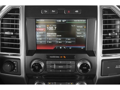 2015 Ford F-150 4WD SuperCrew 6-1/2 Ft Box Platinum