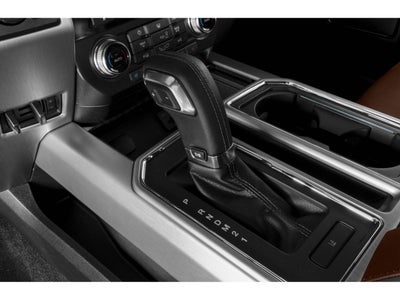 2015 Ford F-150 4WD SuperCrew 6-1/2 Ft Box Platinum