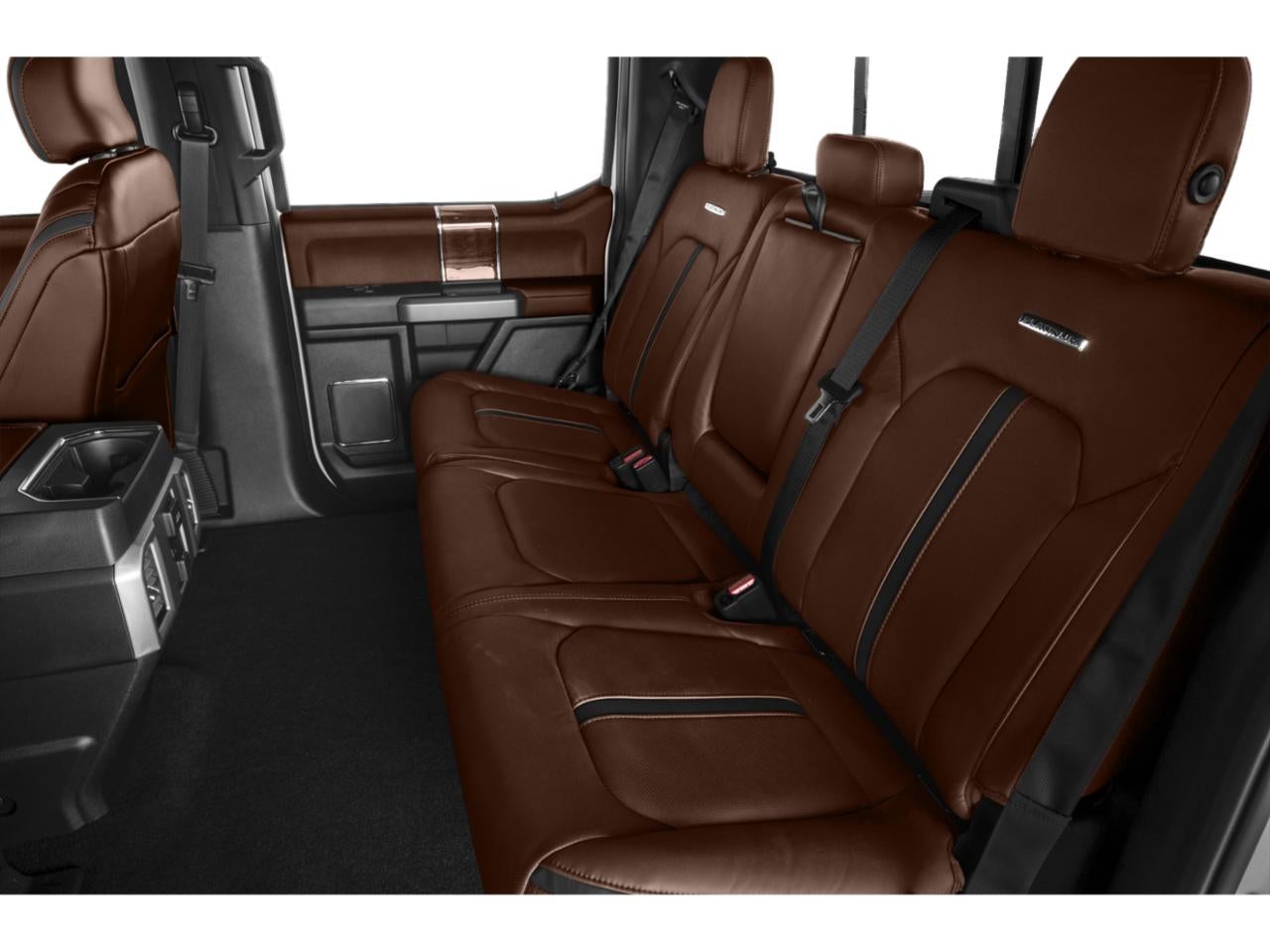 2015 Ford F-150 4WD SuperCrew 6-1/2 Ft Box Platinum