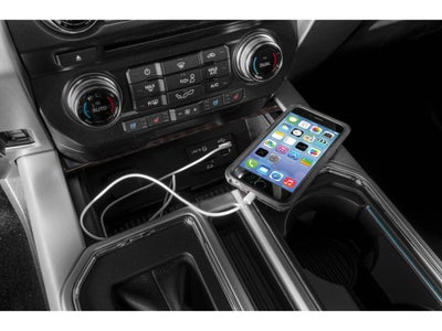 2015 Ford F-150 4WD SuperCrew 6-1/2 Ft Box Platinum