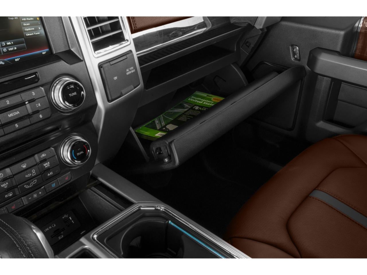 2015 Ford F-150 4WD SuperCrew 6-1/2 Ft Box Platinum