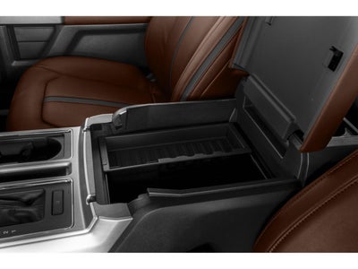 2015 Ford F-150 4WD SuperCrew 6-1/2 Ft Box Platinum