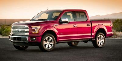 2015 Ford F-150 4WD SuperCrew 6-1/2 Ft Box Platinum
