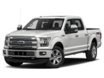 2015 Ford F-150 4WD SuperCrew 6-1/2 Ft Box Platinum
