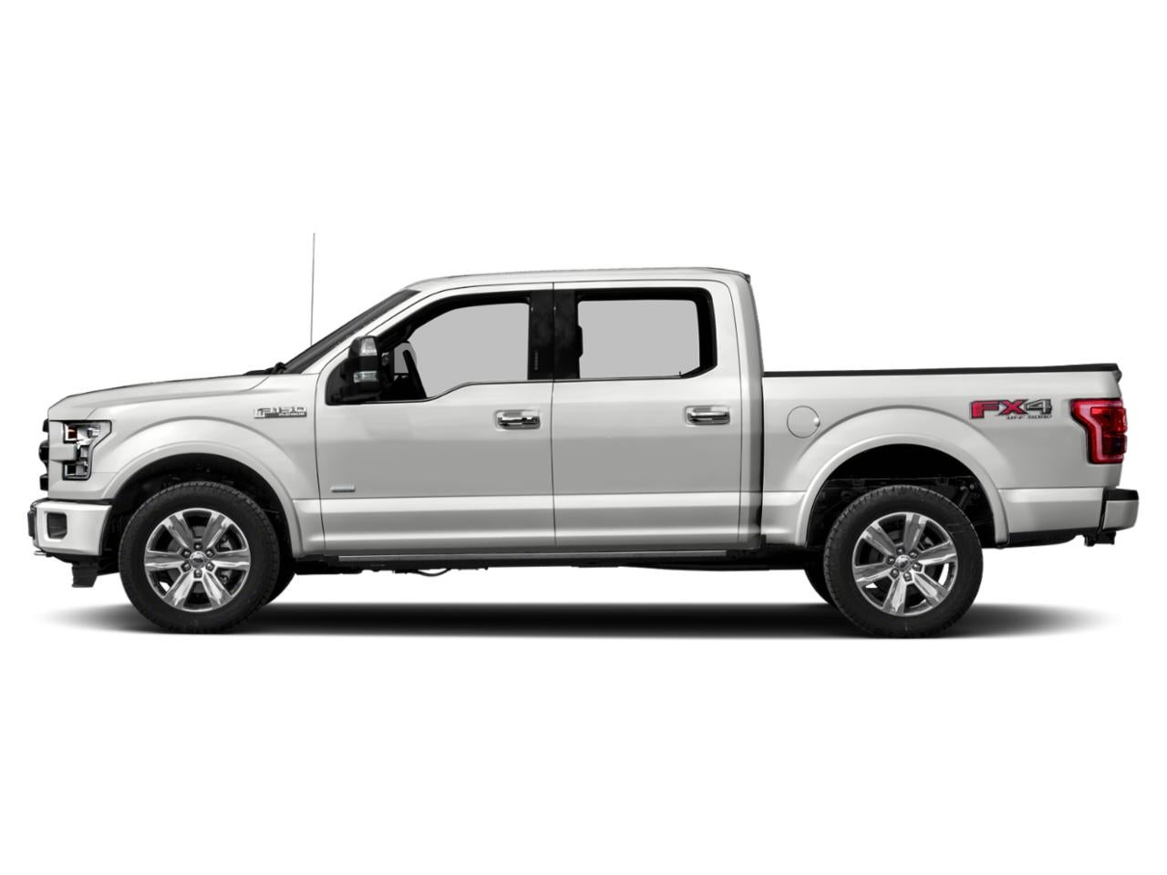 2015 Ford F-150 4WD SuperCrew 6-1/2 Ft Box Platinum