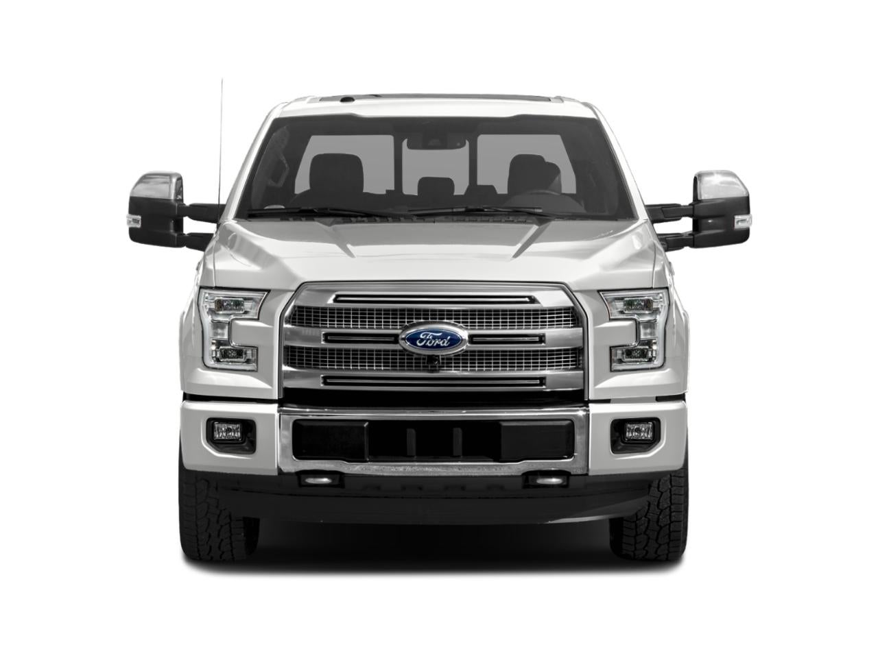 2015 Ford F-150 4WD SuperCrew 6-1/2 Ft Box Platinum