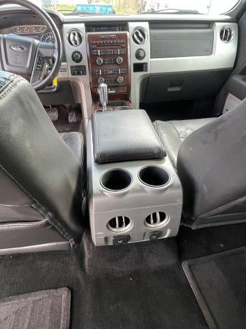 2012 Ford F-150 4WD SuperCrew 5-1/2 Ft Box Lariat