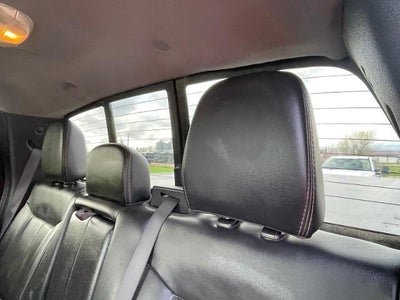 2012 Ford F-150 4WD SuperCrew 5-1/2 Ft Box Lariat