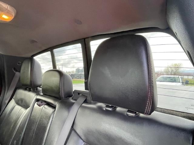 2012 Ford F-150 4WD SuperCrew 5-1/2 Ft Box Lariat