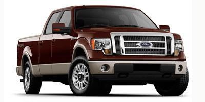 2012 Ford F-150 4WD SuperCrew 5-1/2 Ft Box Lariat