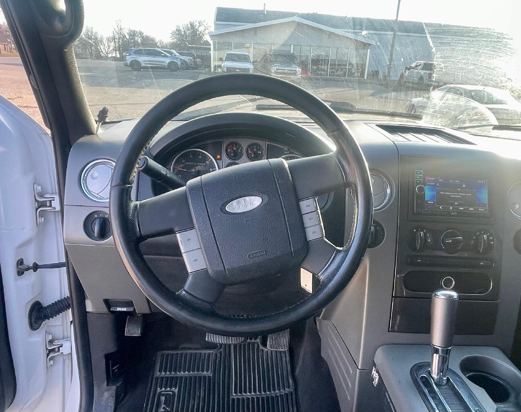 2004 Ford F-150 XLT