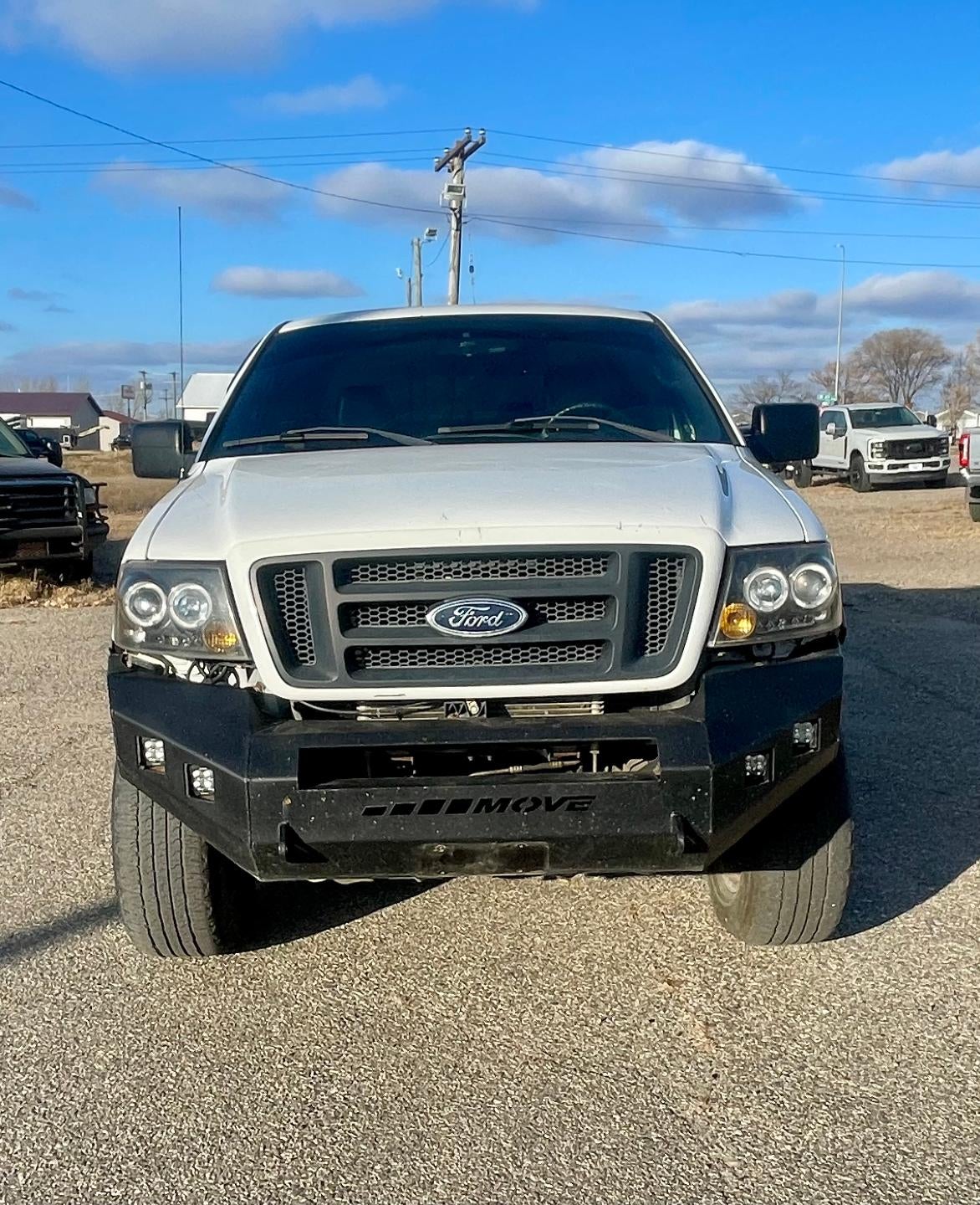 2004 Ford F-150 XLT