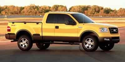 2004 Ford F-150 XLT