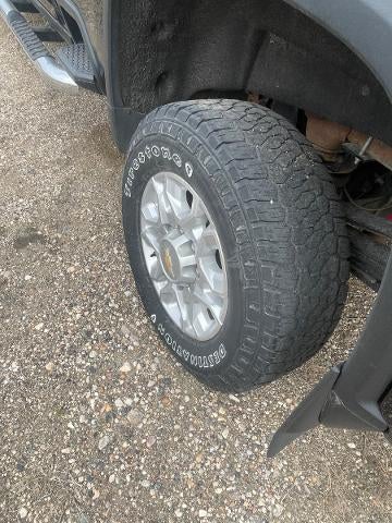 2021 Chevrolet Silverado 3500 HD Crew Cab Standard Box 4-Wheel Drive LT