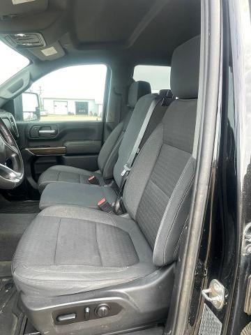 2021 Chevrolet Silverado 3500 HD Crew Cab Standard Box 4-Wheel Drive LT