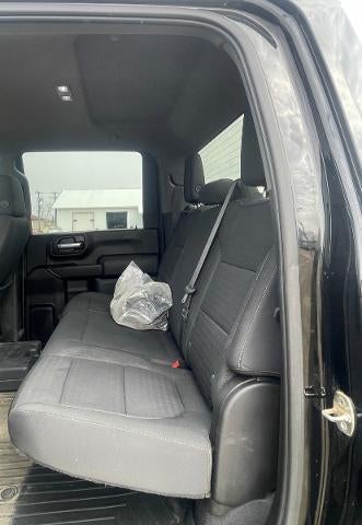 2021 Chevrolet Silverado 3500 HD Crew Cab Standard Box 4-Wheel Drive LT