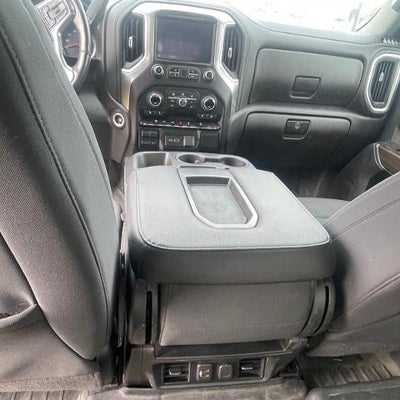 2021 Chevrolet Silverado 3500 HD Crew Cab Standard Box 4-Wheel Drive LT