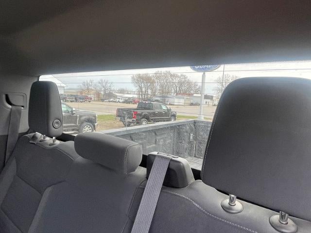 2021 Chevrolet Silverado 3500 HD Crew Cab Standard Box 4-Wheel Drive LT