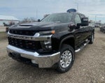 2021 Chevrolet Silverado 3500 HD Crew Cab Standard Box 4-Wheel Drive LT