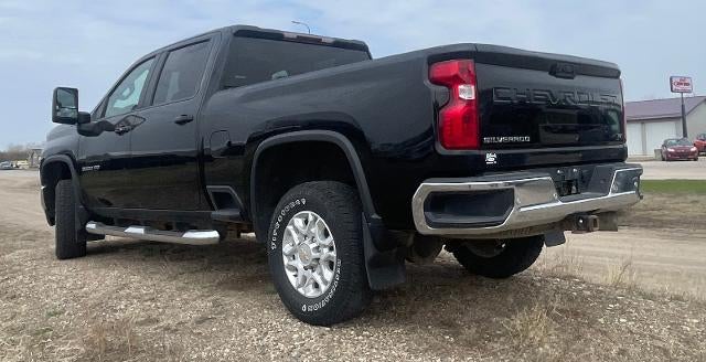 2021 Chevrolet Silverado 3500 HD Crew Cab Standard Box 4-Wheel Drive LT