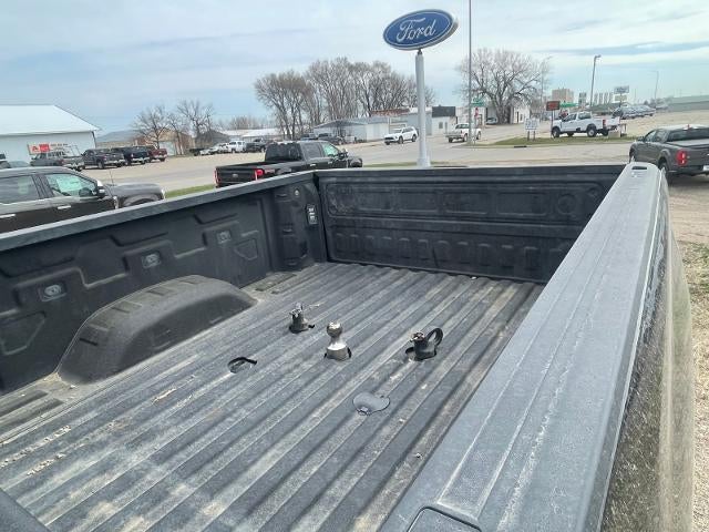 2021 Chevrolet Silverado 3500 HD Crew Cab Standard Box 4-Wheel Drive LT