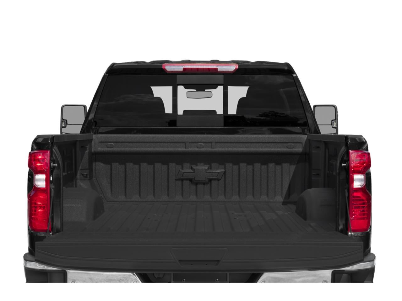 2021 Chevrolet Silverado 3500 HD Crew Cab Standard Box 4-Wheel Drive LT