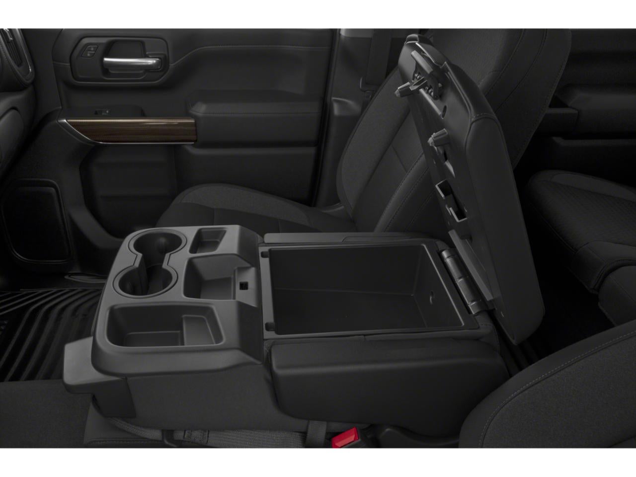 2021 Chevrolet Silverado 3500 HD Crew Cab Standard Box 4-Wheel Drive LT