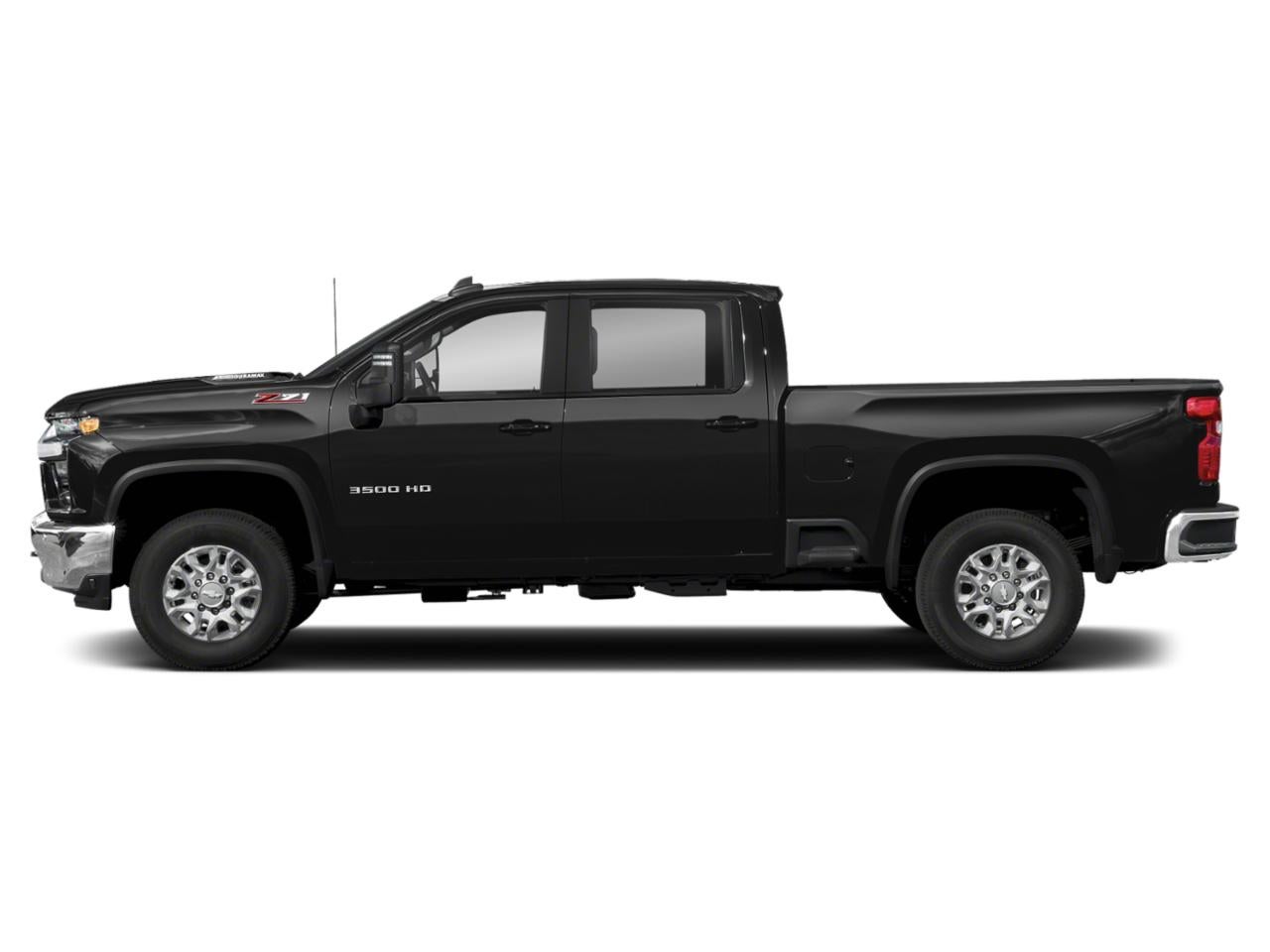 2021 Chevrolet Silverado 3500 HD Crew Cab Standard Box 4-Wheel Drive LT