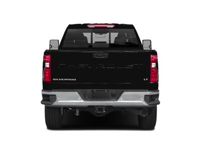 2021 Chevrolet Silverado 3500 HD Crew Cab Standard Box 4-Wheel Drive LT