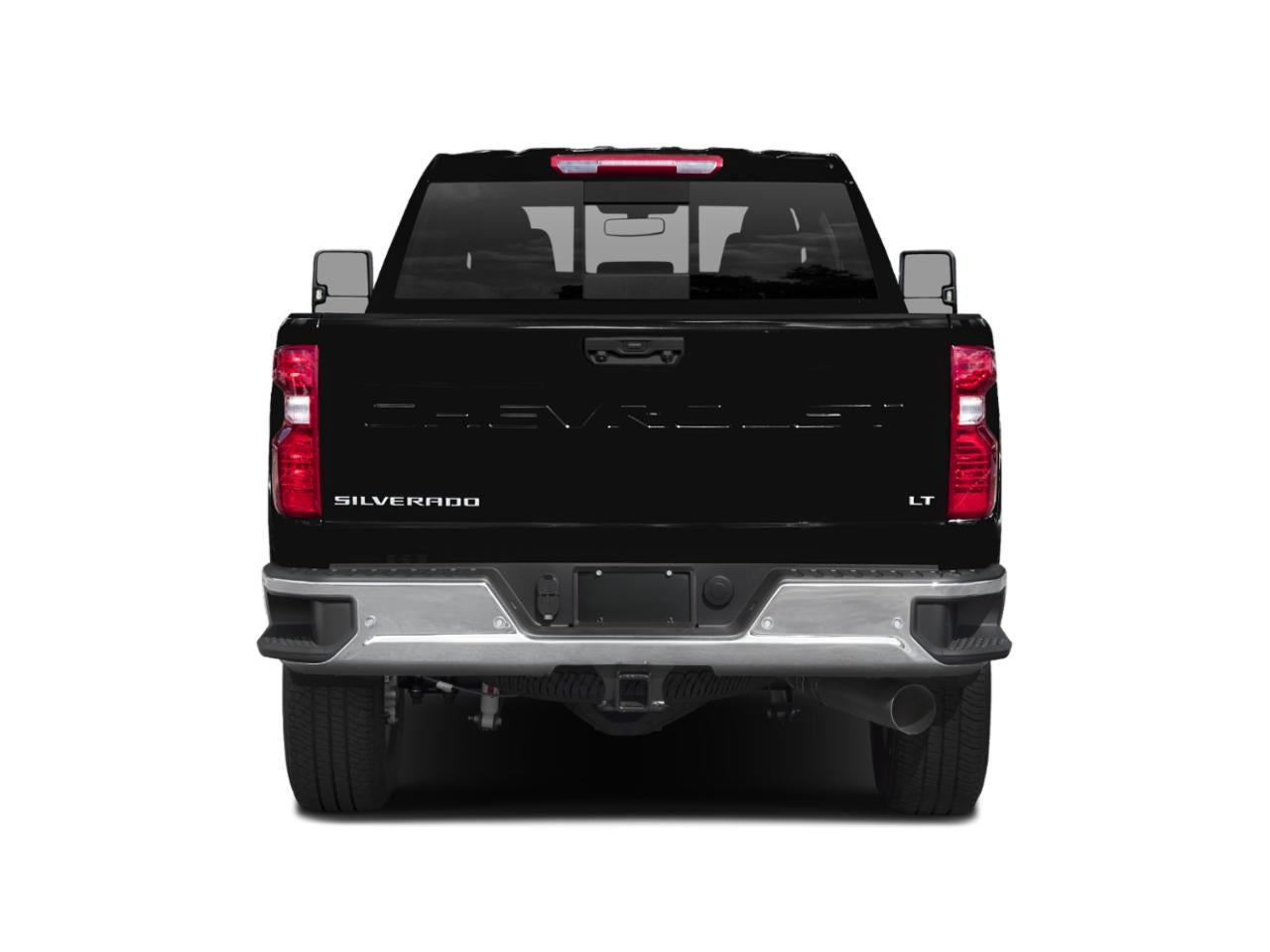 2021 Chevrolet Silverado 3500 HD Crew Cab Standard Box 4-Wheel Drive LT