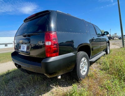 2014 Chevrolet Suburban 4WD LT