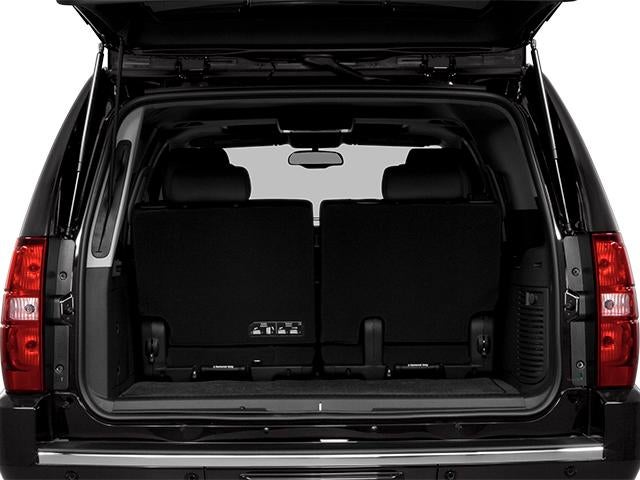 2014 Chevrolet Suburban 4WD LT