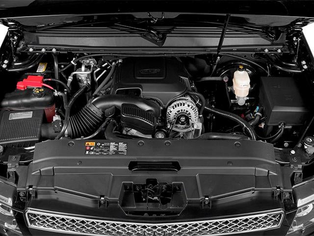 2014 Chevrolet Suburban 4WD LT