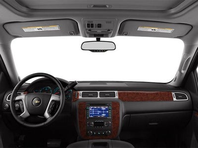 2014 Chevrolet Suburban 4WD LT