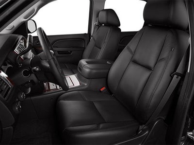 2014 Chevrolet Suburban 4WD LT