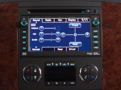 2014 Chevrolet Suburban 4WD LT