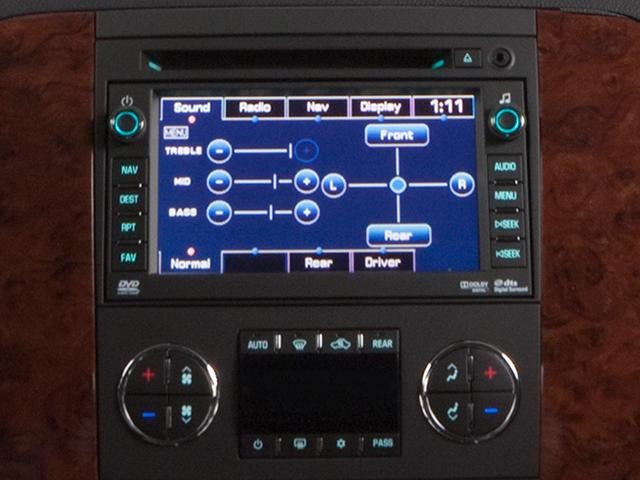 2014 Chevrolet Suburban 4WD LT