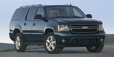 2014 Chevrolet Suburban 4WD LT