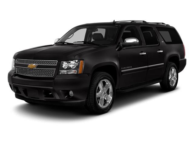 2014 Chevrolet Suburban 4WD LT