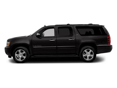 2014 Chevrolet Suburban 4WD LT