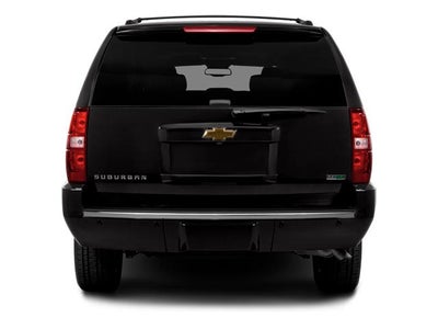 2014 Chevrolet Suburban 4WD LT