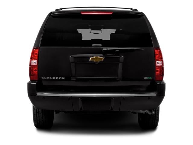 2014 Chevrolet Suburban 4WD LT