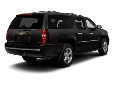 2014 Chevrolet Suburban 4WD LT